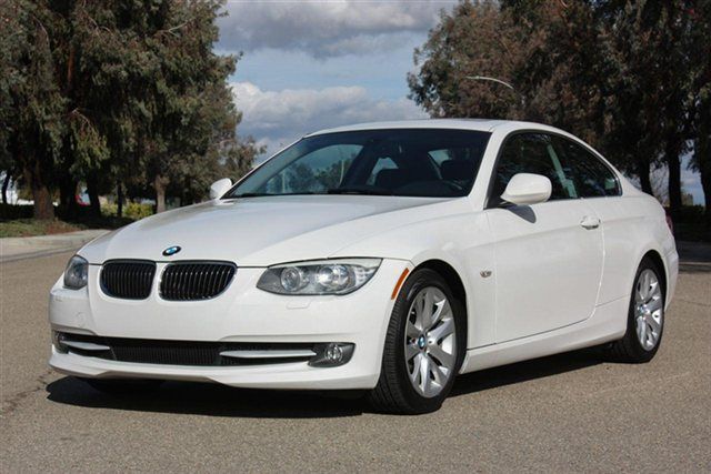 2011 BMW 3 series SLE Ext Cab 4x2 Diesel