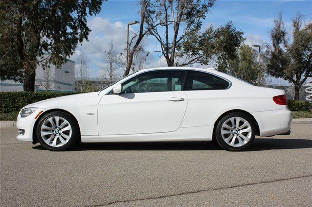 2011 BMW 3 series SLE Ext Cab 4x2 Diesel