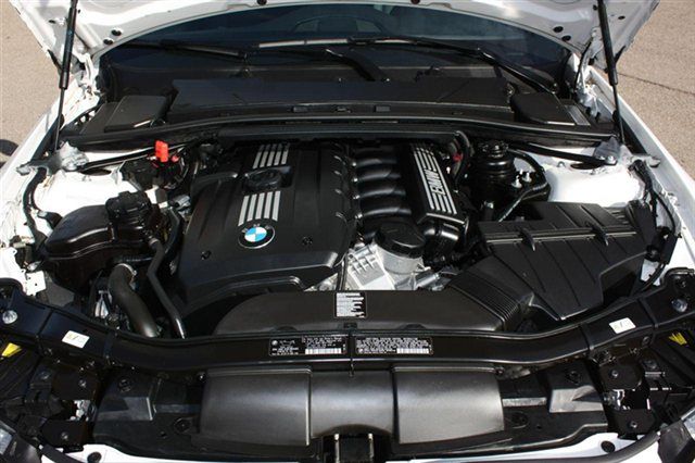 2011 BMW 3 series SLE Ext Cab 4x2 Diesel