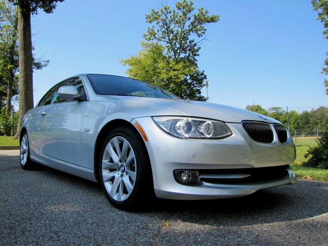 2012 BMW 3 series 4.2L