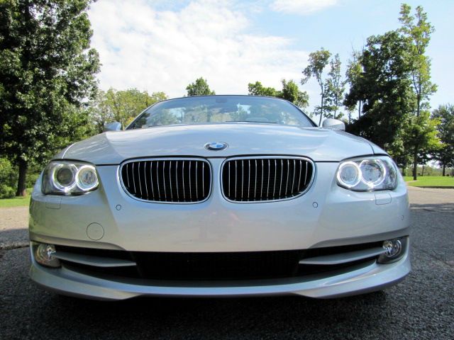 2012 BMW 3 series 4.2L