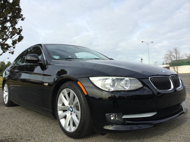 2012 BMW 3 series SLE Ext Cab 4x2 Diesel