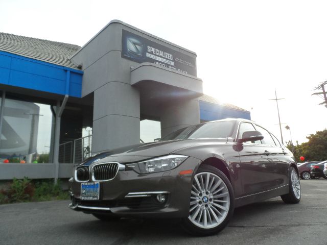 2012 BMW 3 series 2.5 AWD SUV