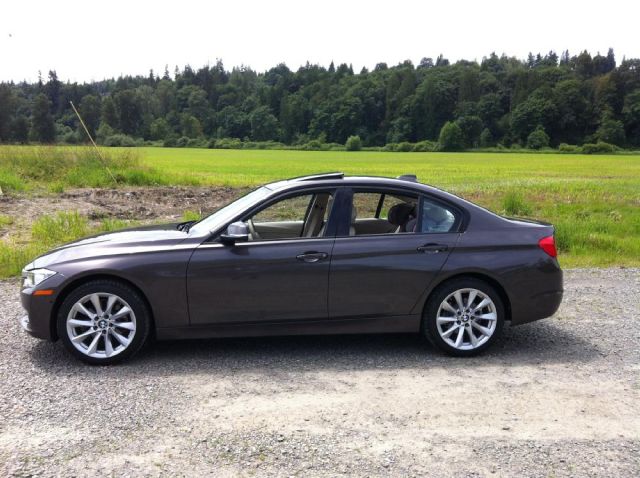 2012 BMW 3 series 29