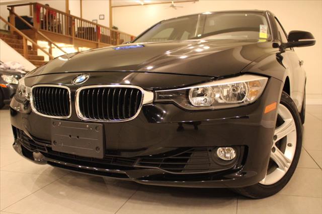 2012 BMW 3 series 3.5tl W/tech Pkg
