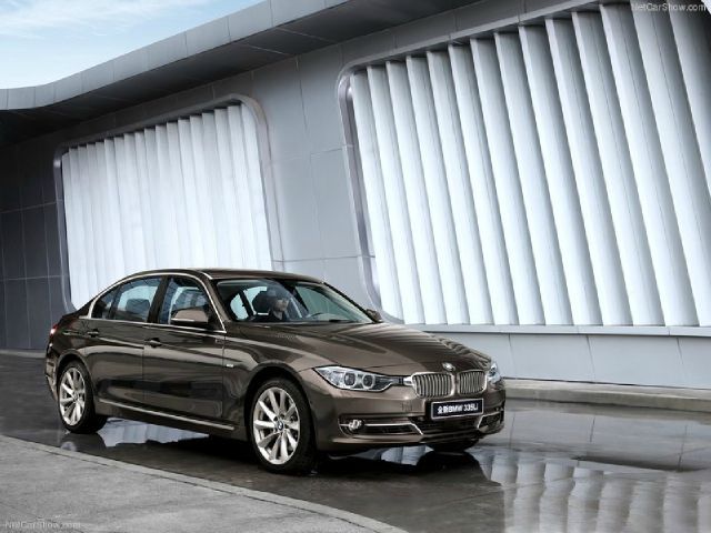 2013 BMW 3 series 3.0T Quattro Prem Plus