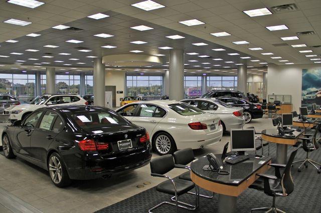 2014 BMW 3 series ST Sport Coupe