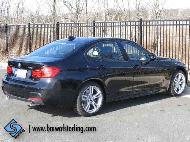2014 BMW 3 series Tier