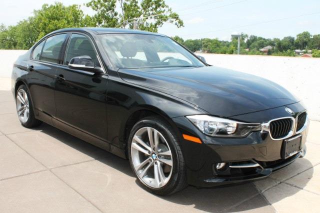 2014 BMW 3 series Super Dutypowerstroke 4x4