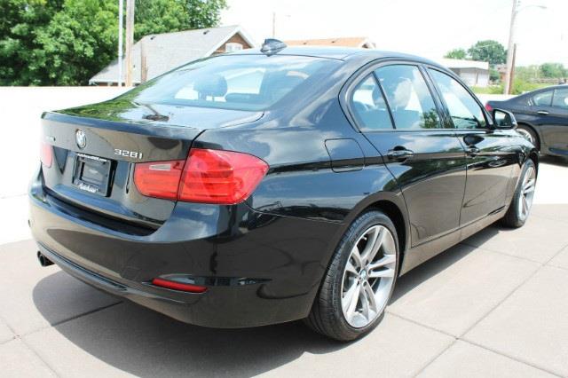 2014 BMW 3 series Super Dutypowerstroke 4x4