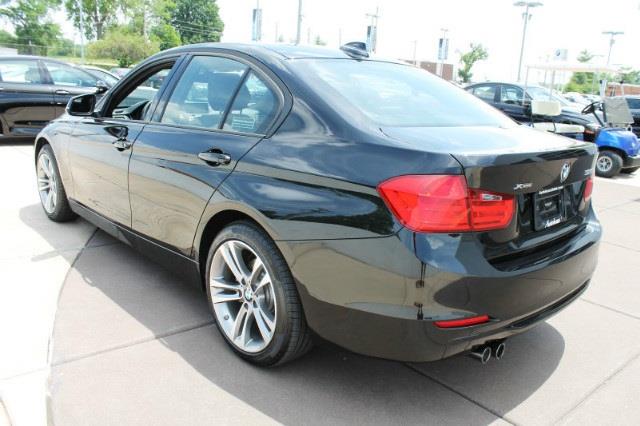 2014 BMW 3 series Super Dutypowerstroke 4x4