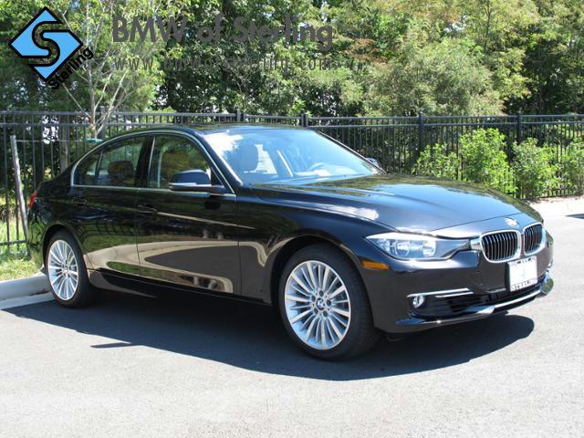 2014 BMW 3 series EXT WB W/1sb PKG