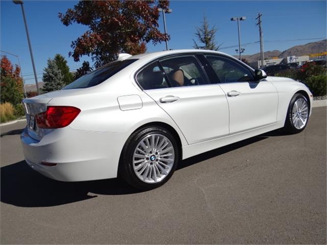 2014 BMW 3 series 2008 Nissan 1.8 SL