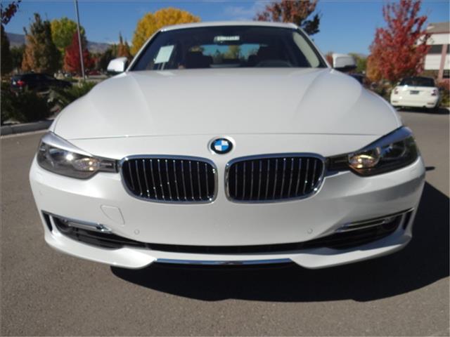 2014 BMW 3 series 2008 Nissan 1.8 SL