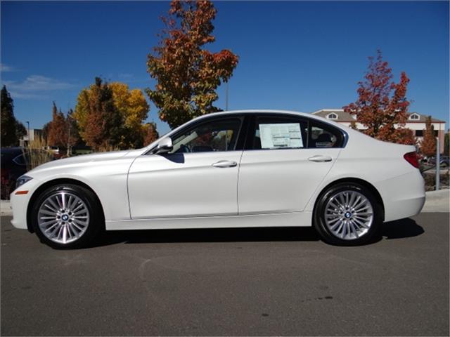 2014 BMW 3 series 2008 Nissan 1.8 SL