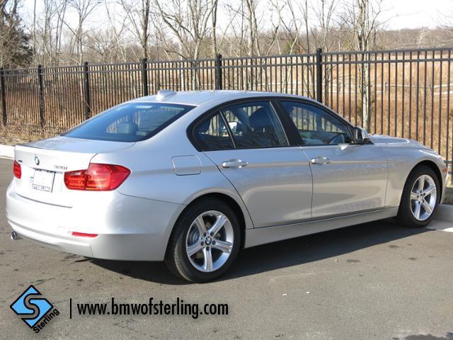 2014 BMW 3 series Touring Wp Chrysler Sign Serie