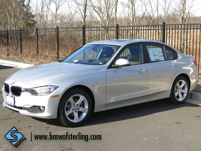 2014 BMW 3 series Touring Wp Chrysler Sign Serie