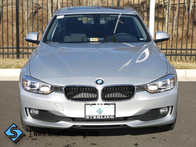 2014 BMW 3 series Touring Wp Chrysler Sign Serie