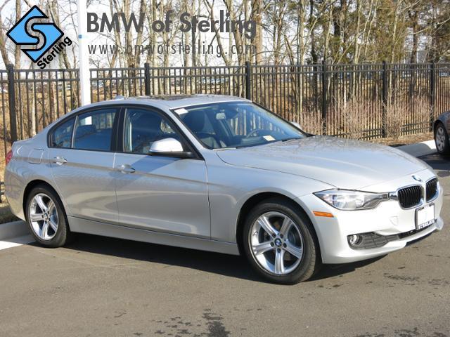 2014 BMW 3 series Touring Wp Chrysler Sign Serie