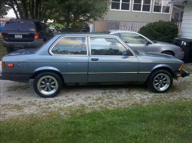 1982 BMW 3 series Unknown