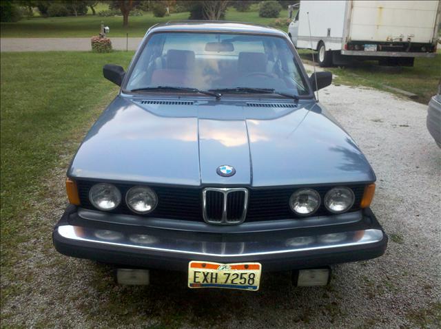 1982 BMW 3 series Unknown