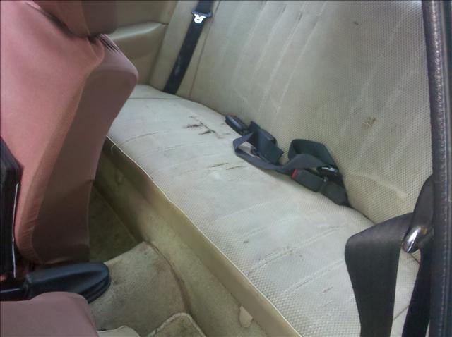 1982 BMW 3 series Unknown