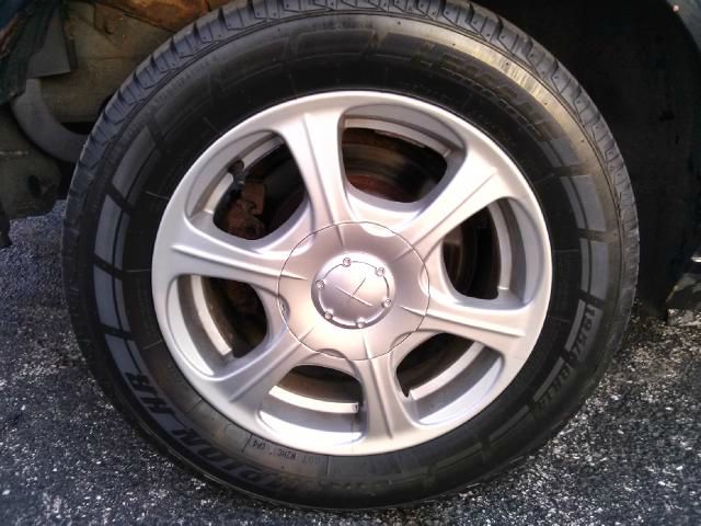 1985 BMW 3 series 4dr Sdn V6 Auto