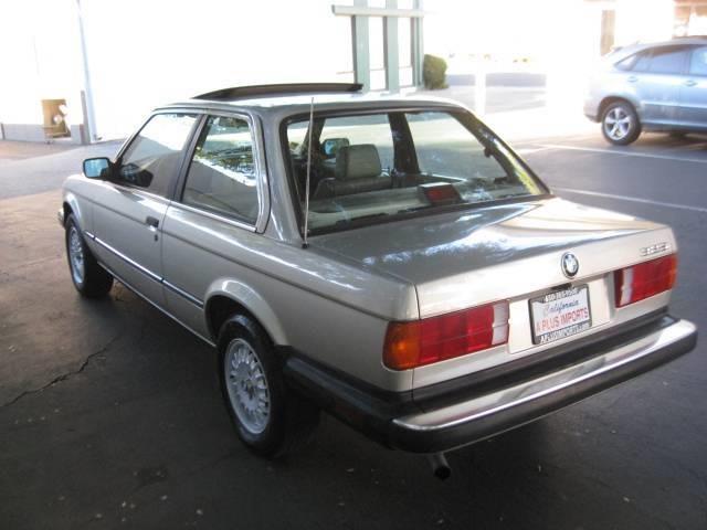 1987 BMW 3 series Limited Edt