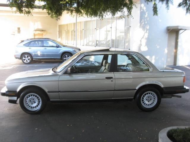 1987 BMW 3 series Limited Edt