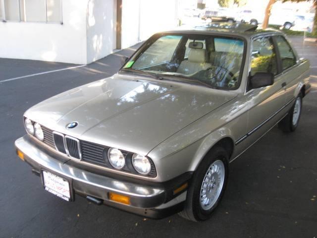 1987 BMW 3 series Limited Edt