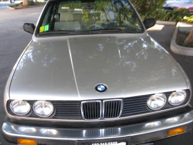1987 BMW 3 series Limited Edt