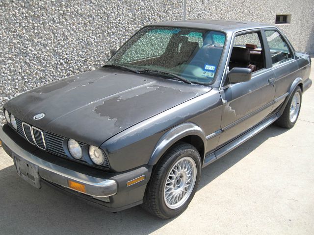 1988 BMW 3 series 2.4L 4-cyl Automatic Limited