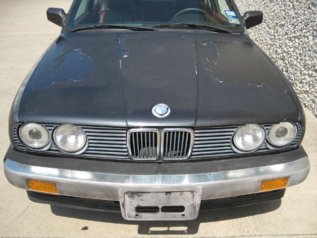 1988 BMW 3 series 2.4L 4-cyl Automatic Limited