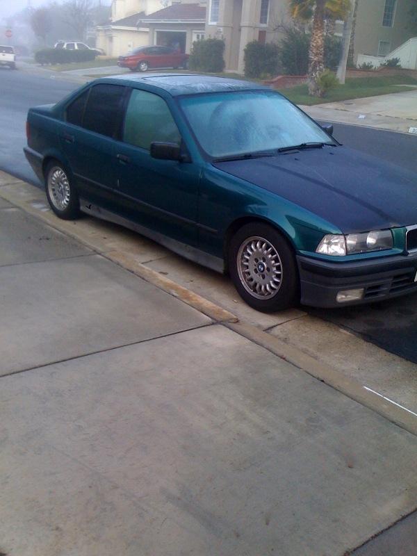 1992 BMW 3 series Unknown