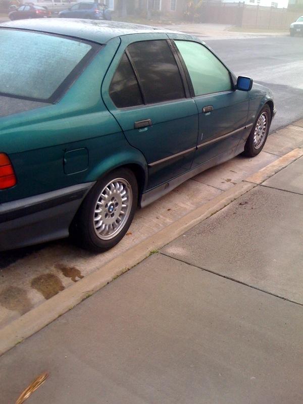 1992 BMW 3 series Unknown