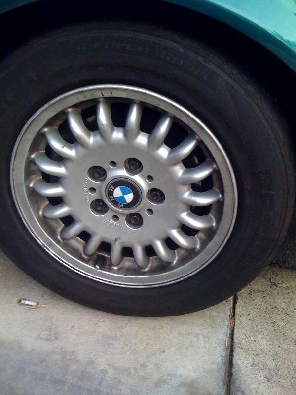 1992 BMW 3 series Unknown