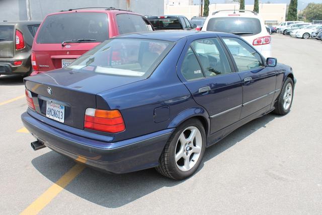 1993 BMW 3 series Slk55 AMG