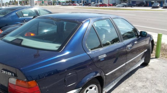 1993 BMW 3 series LTZ Z71 4X4