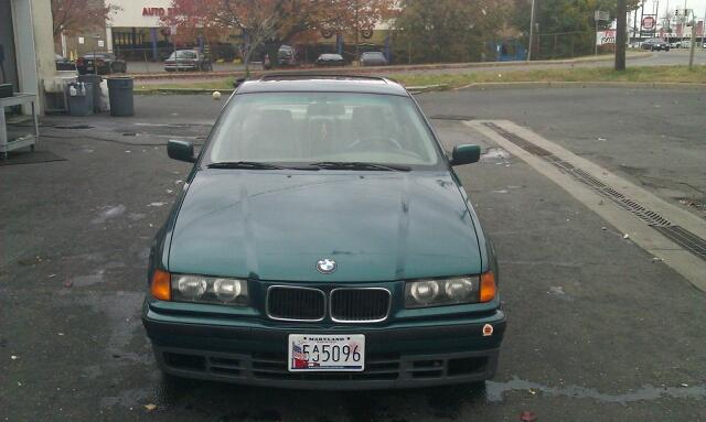1993 BMW 3 series Unknown