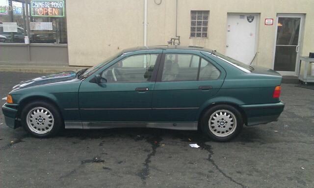 1993 BMW 3 series Unknown