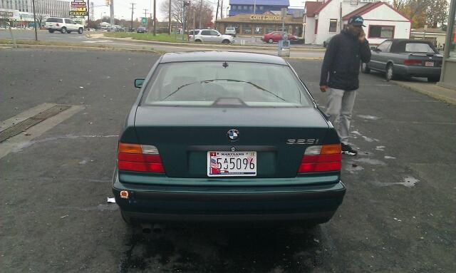 1993 BMW 3 series Unknown
