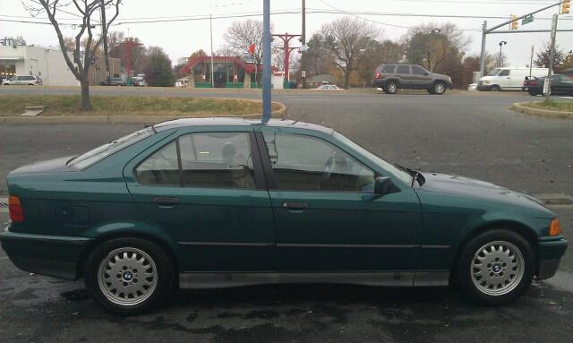 1993 BMW 3 series Unknown