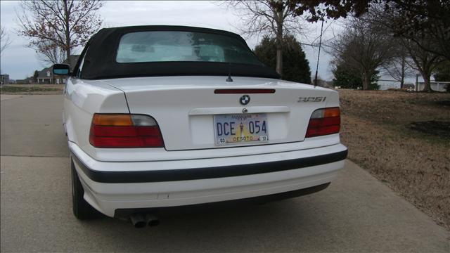 1994 BMW 3 series 1.8T Quattro