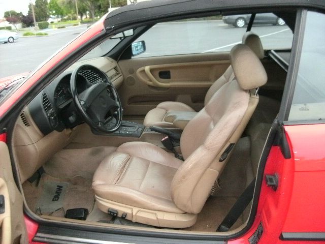 1994 BMW 3 series 2WD Crew Cab 126.0 LT W/1lt