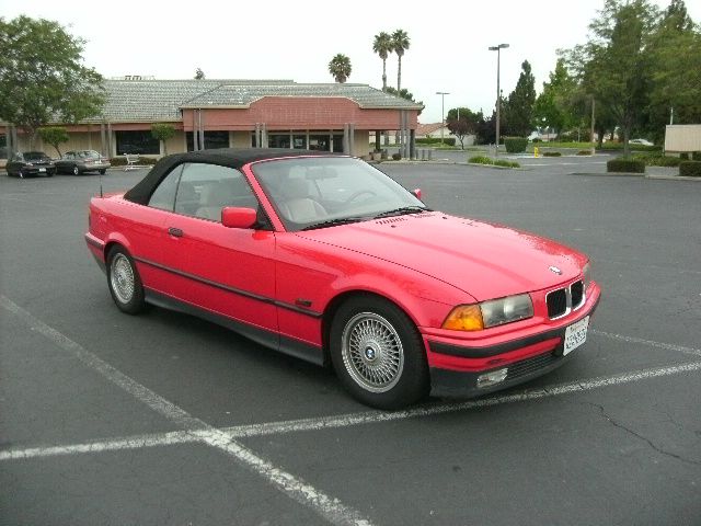 1994 BMW 3 series 2WD Crew Cab 126.0 LT W/1lt