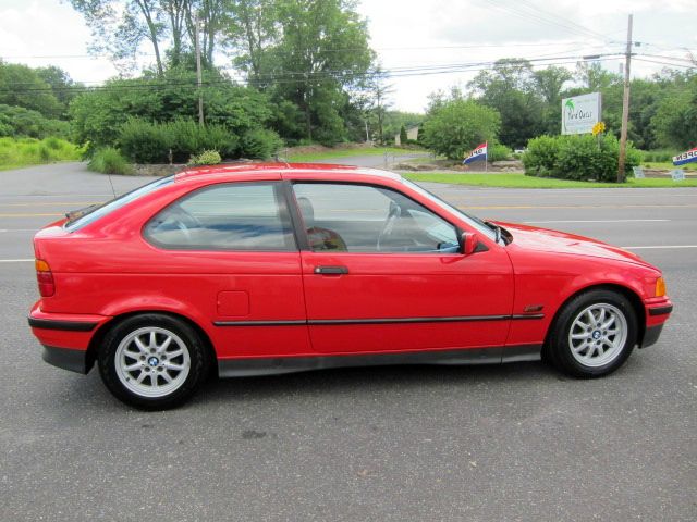 1995 BMW 3 series 4x4 LTZ