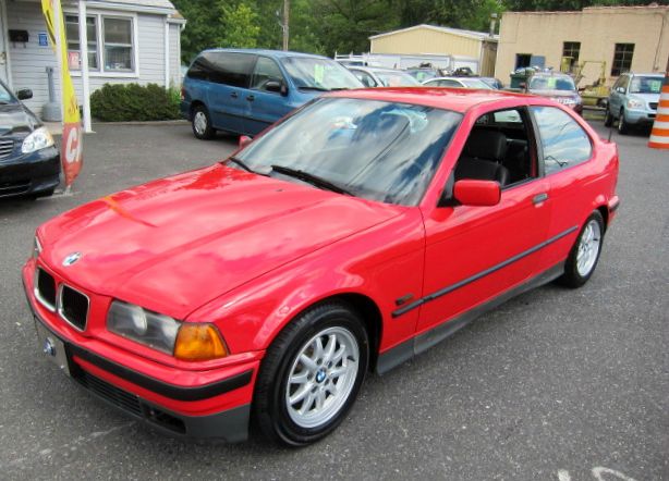 1995 BMW 3 series 4x4 LTZ