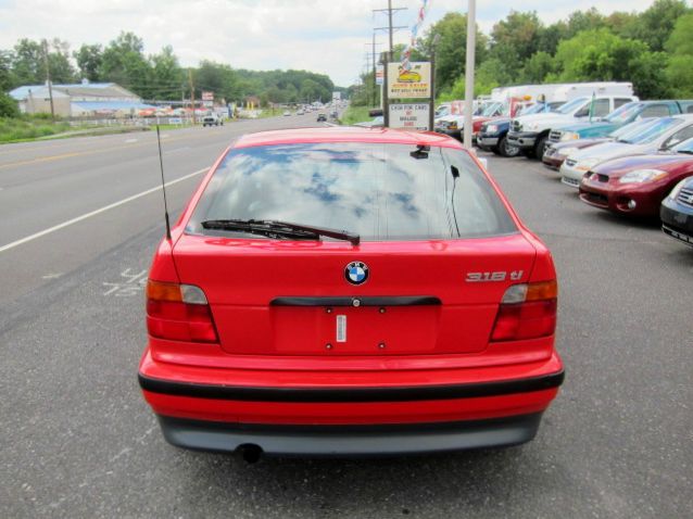 1995 BMW 3 series 4x4 LTZ