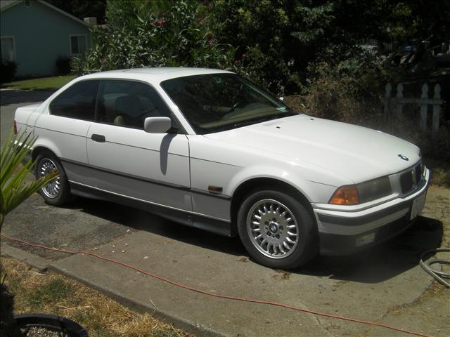 1995 BMW 3 series Unknown