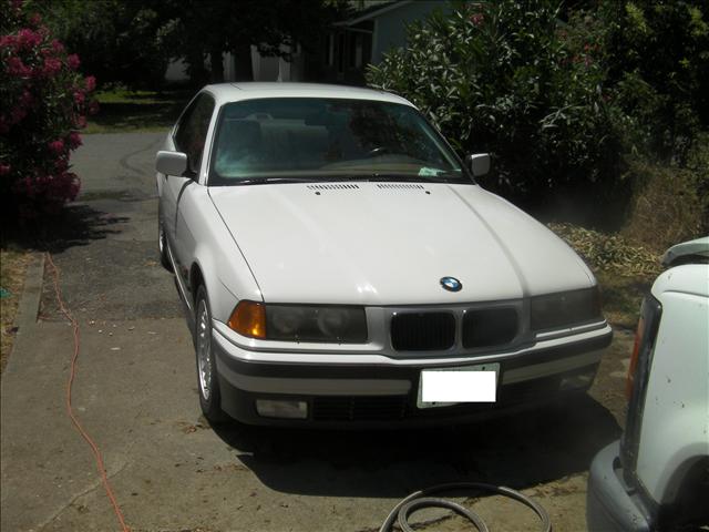 1995 BMW 3 series Unknown